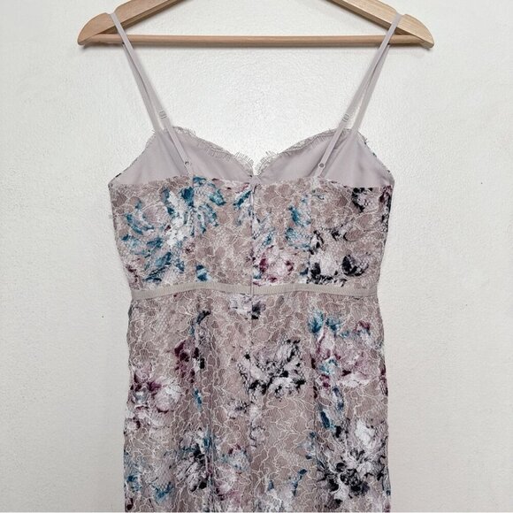 Victoria’s Secret Womens 0 Lace Lined Mini Slip Dress - Picture 12 of 14